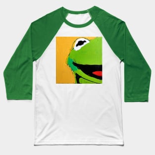 Kermit Baseball T-Shirt